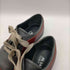 ジルサンダーネイビー JIL SANDER NAVY バイカラー レザー シューズ レディース EUR:35