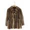 fur jacket ファージャケット レディース JPN:9号