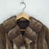 fur jacket ファージャケット レディース JPN:9号