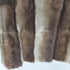 fur jacket ファージャケット レディース JPN:9号