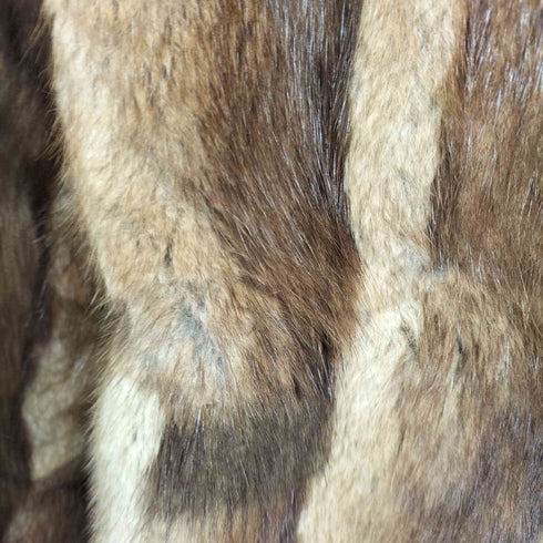 fur jacket ファージャケット レディース JPN:9号