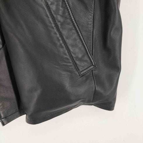 DRAGON of SILKROAD レザーカーコート メンズ JPN:L