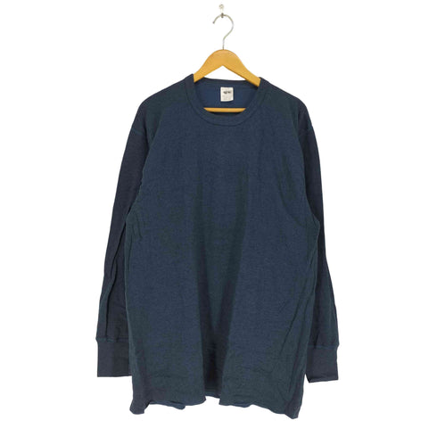 デュオフォード duofold INSULAYER WOOL PLUS Two-layer thermal UNDERWEAR 2レイヤーカットソー メンズ import:XL
