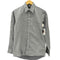 バーバリーロンドン BURBERRY LONDON Pure Cotton Dress Shirt ホース ロゴ 刺繍 L/S オックスフォード ピュア コットン ドレス シャツ 襟芯 メンズ 37-82