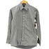 バーバリーロンドン BURBERRY LONDON Pure Cotton Dress Shirt ホース ロゴ 刺繍 L/S オックスフォード ピュア コットン ドレス シャツ 襟芯 メンズ 37-82