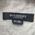 バーバリーロンドン BURBERRY LONDON Pure Cotton Dress Shirt ホース ロゴ 刺繍 L/S オックスフォード ピュア コットン ドレス シャツ 襟芯 メンズ 37-82