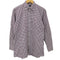バーバリーロンドン BURBERRY LONDON Checkered Dress Shirt ホース ロゴ 刺繍 L/S ギンガムチェック ボタンダウン ドレス シャツ メンズ import:M