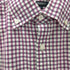 バーバリーロンドン BURBERRY LONDON Checkered Dress Shirt ホース ロゴ 刺繍 L/S ギンガムチェック ボタンダウン ドレス シャツ メンズ import:M
