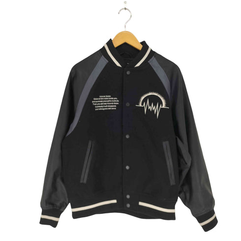アンダーカバー UNDERCOVER 24AW スタジアム ジャンパー メンズ JPN:M