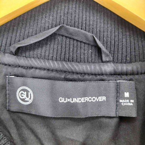 アンダーカバー UNDERCOVER 24AW スタジアム ジャンパー メンズ JPN:M