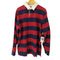 エルエルビーン L.L.Bean ボーダーラガーシャツ メンズ import:XL