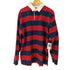 エルエルビーン L.L.Bean ボーダーラガーシャツ メンズ import:XL