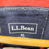 エルエルビーン L.L.Bean ボーダーラガーシャツ メンズ import:XL