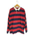 エルエルビーン L.L.Bean ボーダーラガーシャツ メンズ import:XL