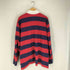 エルエルビーン L.L.Bean ボーダーラガーシャツ メンズ import:XL