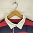 エルエルビーン L.L.Bean ボーダーラガーシャツ メンズ import:XL