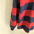 エルエルビーン L.L.Bean ボーダーラガーシャツ メンズ import:XL