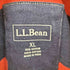 エルエルビーン L.L.Bean ボーダーラガーシャツ メンズ import:XL
