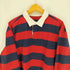 エルエルビーン L.L.Bean ボーダーラガーシャツ メンズ import:XL