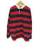 エルエルビーン L.L.Bean ボーダーラガーシャツ メンズ import:XL
