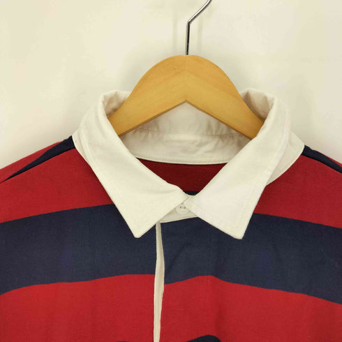 エルエルビーン L.L.Bean ボーダーラガーシャツ メンズ import:XL