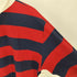 エルエルビーン L.L.Bean ボーダーラガーシャツ メンズ import:XL