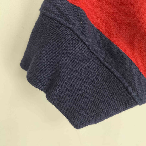 エルエルビーン L.L.Bean ボーダーラガーシャツ メンズ import:XL