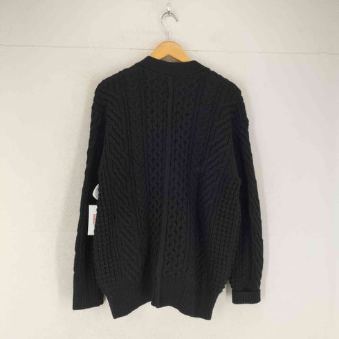 アンダーカバー UNDERCOVER ケーブルカーディガン メンズ JPN:M