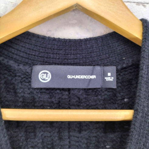 アンダーカバー UNDERCOVER ケーブルカーディガン メンズ JPN:M
