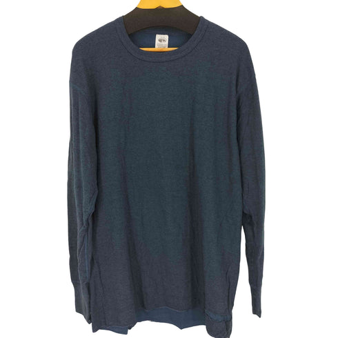 デュオフォード duofold INSULAYER WOOL PLUS Two-layer thermal UNDERWEAR 2レイヤーカットソー メンズ import:XL