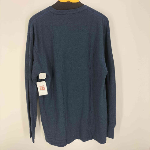 デュオフォード duofold INSULAYER WOOL PLUS Two-layer thermal UNDERWEAR 2レイヤーカットソー メンズ import:XL