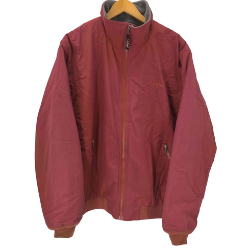 エルエルビーン L.L.Bean Warm-Up Jacket Fleece Lined ウォーム・アップ・ジャケット メンズ import:XL