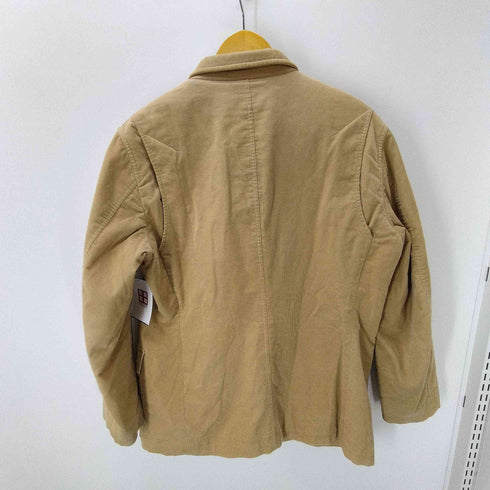 バーバリーロンドン BURBERRY LONDON 裏地 ノバチェック キルティング 襟裏レザー シルク コットン チンスト付き 2WAY カバーオール ジャケット メンズ import:M