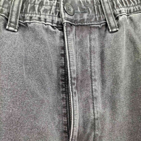 アンダーカバー UNDERCOVER デニムコンバーチブルワイドカーゴパンツ メンズ JPN:XS