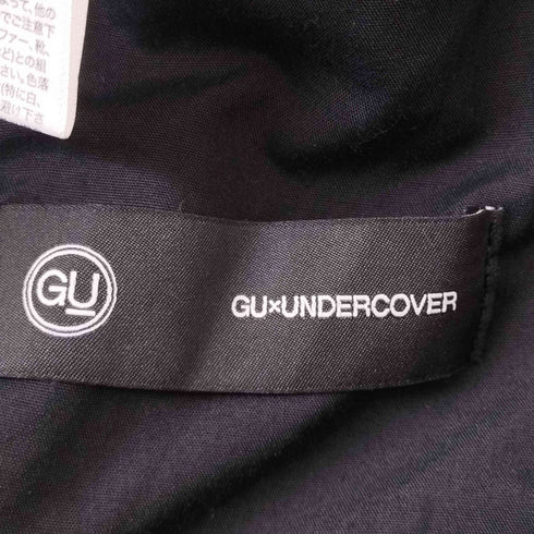 アンダーカバー UNDERCOVER デニムコンバーチブルワイドカーゴパンツ メンズ JPN:XS