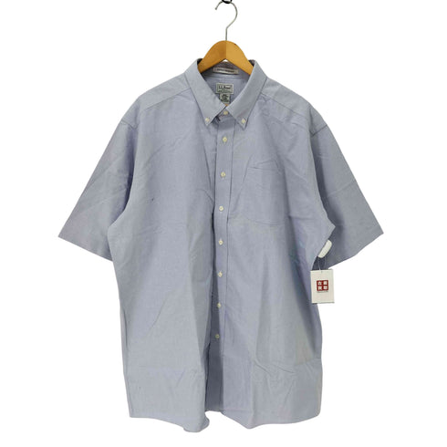 エルエルビーン L.L.Bean オックスフォードボタンダウンシャツ メンズ 18-TALL