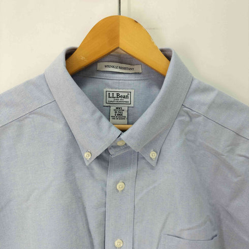 エルエルビーン L.L.Bean オックスフォードボタンダウンシャツ メンズ 18-TALL