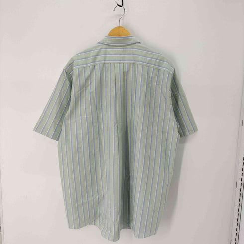 エルエルビーン L.L.Bean ストライプオックスフォードボタンダウンシャツ メンズ 18-TALL
