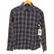 バーバリーロンドン BURBERRY LONDON Checkered Dress Shirt L/S チェック ドレス シャツ レディース 40