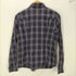 バーバリーロンドン BURBERRY LONDON Checkered Dress Shirt L/S チェック ドレス シャツ レディース 40