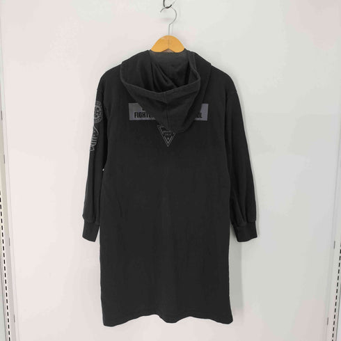 アヴィレックス AVIREX HANGAR ジップ フード パーカー レディース JPN:M