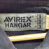 アヴィレックス AVIREX HANGAR ジップ フード パーカー レディース JPN:M