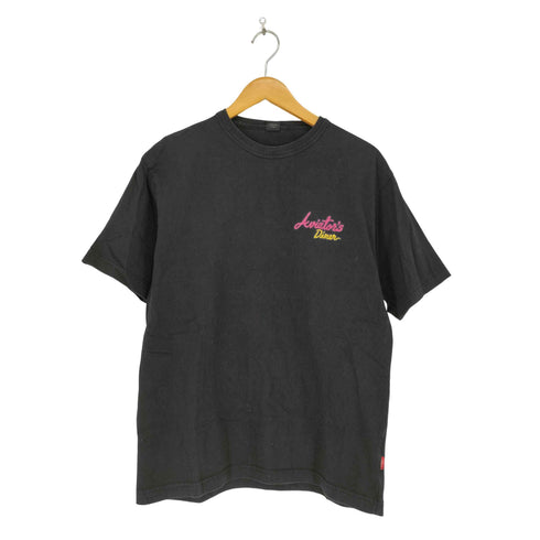アヴィレックス AVIREX WEST COAST SHORT SLEEVE T-SHIRT DINER ダイナー メンズ JPN:M