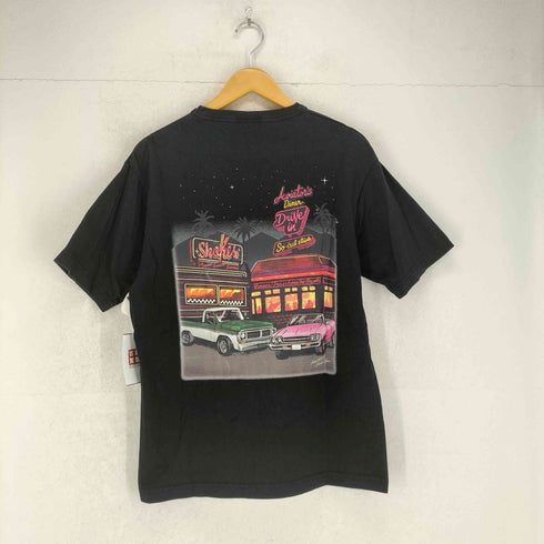 アヴィレックス AVIREX WEST COAST SHORT SLEEVE T-SHIRT DINER ダイナー メンズ JPN:M