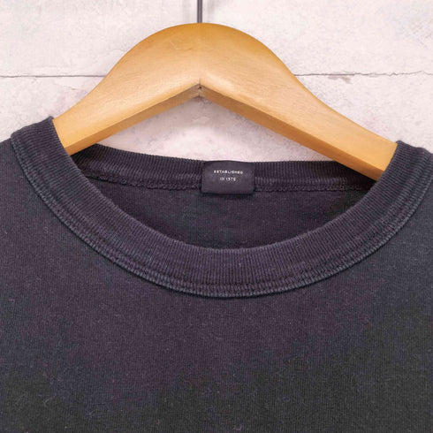 アヴィレックス AVIREX WEST COAST SHORT SLEEVE T-SHIRT DINER ダイナー メンズ JPN:M