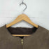 アーバンリサーチサニーレーベル URBAN RESEARCH Sonny Label lamb leather 羊革 ノーカラームートンコート レディース FREE