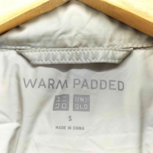 ユニクロ UNIQLO パフテックパーカ メンズ JPN:S