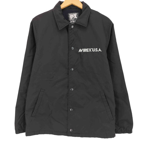 アヴィレックス AVIREX コーチジャケット メンズ import:M