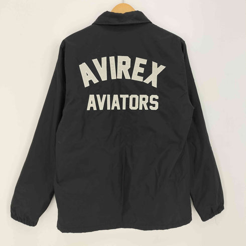 アヴィレックス AVIREX コーチジャケット メンズ import:M