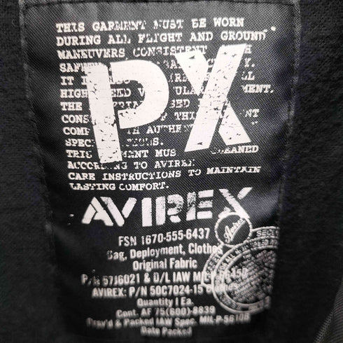 アヴィレックス AVIREX コーチジャケット メンズ import:M